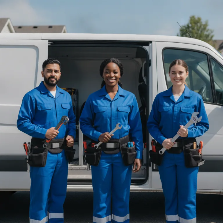 Installateur Team in Lahr